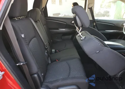 2017 Dodge Journey Sxt from USA, damaged, VIN 3C4PDDBG4HT575348